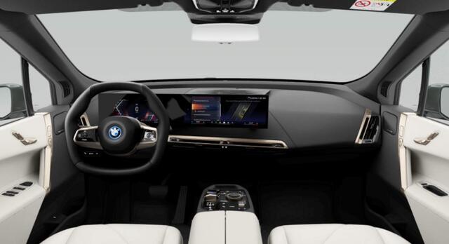 BMW iX xDrive50 - Sportpakket - Pano - Driving Ass Prof - Harman Kardon