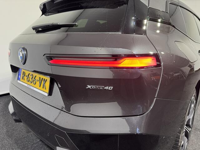 BMW iX xDrive40 High Ex.