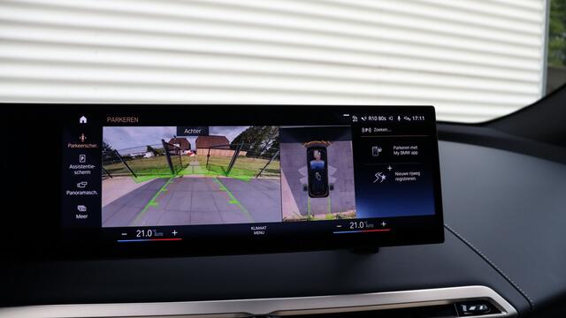 BMW iX xDrive50 High Executive Sportpakket | Massage | Sky Lounge | Harman/Kardon | Laserlight | Trekhaak