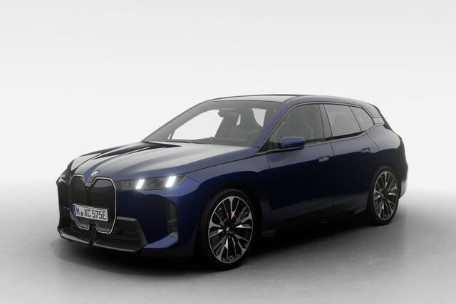 BMW iX xDrive45 | M Sport Pro | Comfort Pack | Innovation Pack