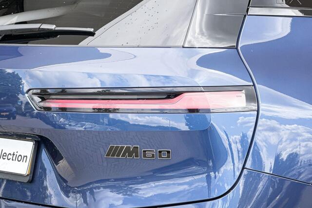 BMW iX M60 112 kWh
