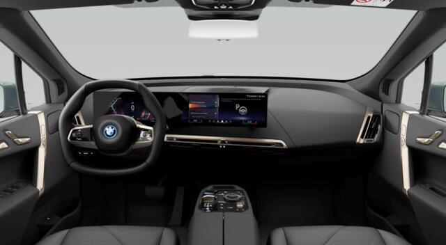BMW iX xDrive50 - 112 kWh - Sportpakket - Driving Ass Prof - Head-up