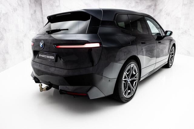 BMW iX xDrive40 High Executive 77 kWh | Sportpakket | Pano Sky Lounge | Harman-Kardon