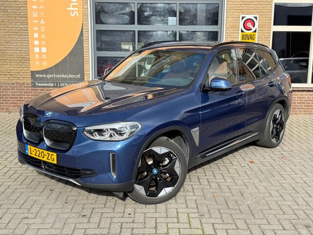 BMW iX HIGH EXECUTIVE 80KWh PANODAK/LEER/TREKHAAK/LED/CAMERA/1E EIG./NL