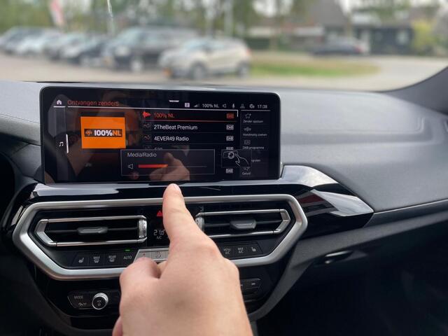 BMW iX HIGH EXECUTIVE 80kWh M-Sport, Aeropakket, Pano, Trekhaak, HUD, Memory, Leder, Mooi vol!