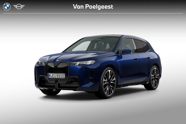 BMW iX xDrive45 | M Sport Pro | Comfort Pack | Innovation Pack