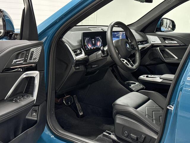 BMW iX1 eDrive20 | M-Sport | Comfort Pack | Driving Assistant Plus | Harman/Kardon | Head-up Display | Trekhaak