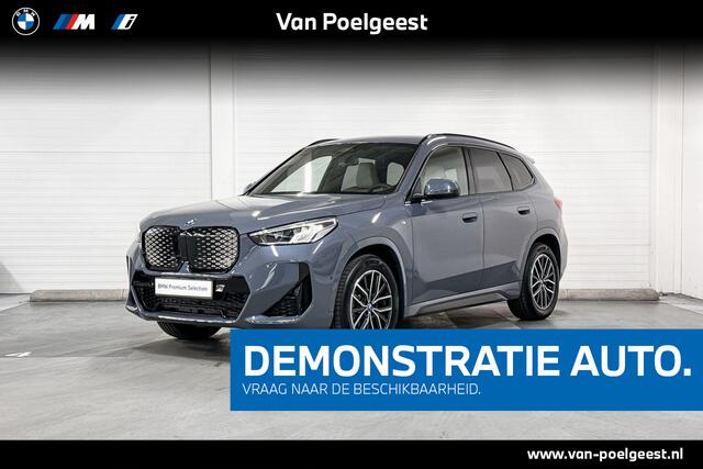 BMW iX1 eDrive20 67 kWh | M-Sport | M-Adaptive Onderstel | Parking Assistant | Trekhaak