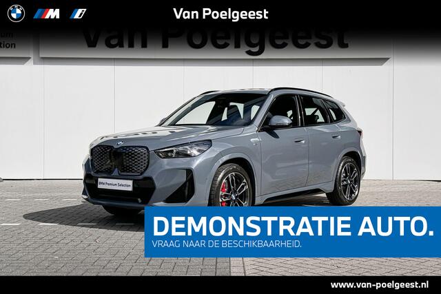 BMW iX1 eDrive20 67 kWh