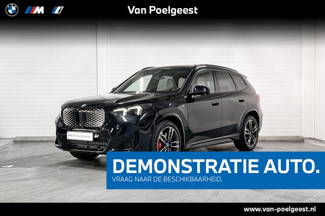 BMW iX1 eDrive20 | M-Sport Pro | Travel Pack | Innovation Pack | Driving Assistant Plus | Harman/Kardon | Comfort Access | Trekhaak