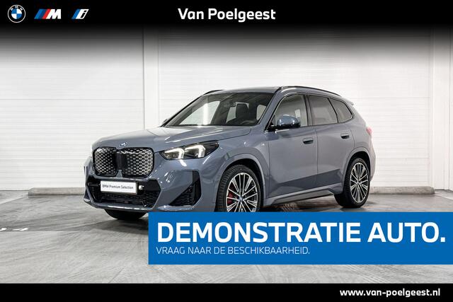 BMW iX1 eDrive20 | M-Sport Pro | Travel Pack | Premium Pack | Comfort Pack | Harman/Kardon | Panoramadak | Comfort Access