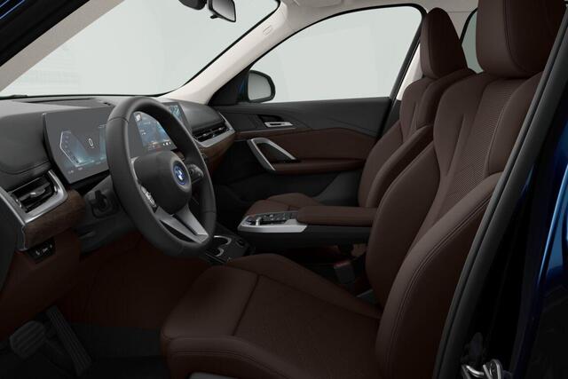 BMW iX1 eDrive20 xLine - Beschikbaar vanaf: Augustus 2025