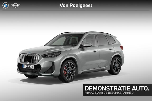 BMW iX1 eDrive20 Innovation Pack M Sportpakket Pro - Beschikbaar vanaf: Augustus 2025
