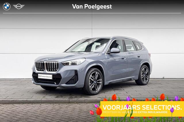 BMW iX1 xDrive30 | M Sport | Stoelverwarming | Driving Assistant Plus | Comfort Access | Selections 2500