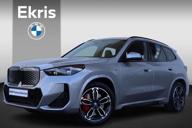 BMW iX1 eDrive20 67 kWh M-Sportpakket / Travel Pack / Premium Pack / Comfort Pack / 19'' /