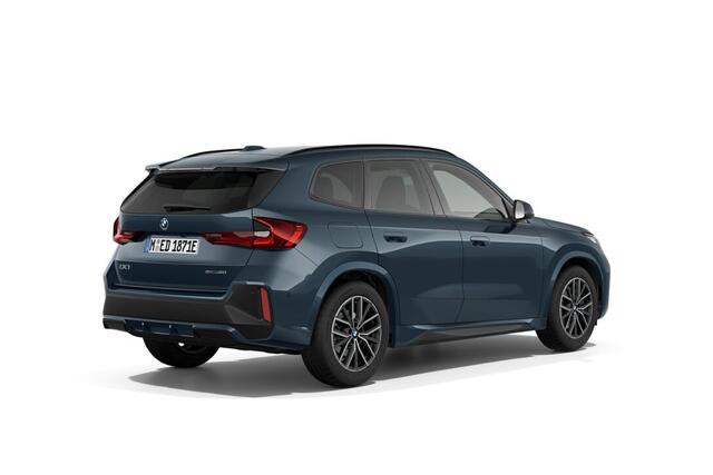 BMW iX1 eDrive20 67 kWh M Sport Edition | BMW Individual Editie