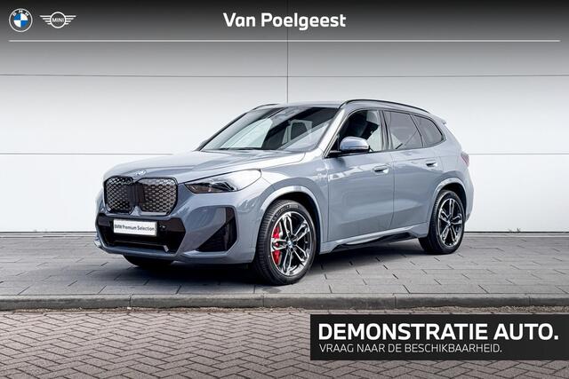 BMW iX1 eDrive20 67 kWh M Sport Edition