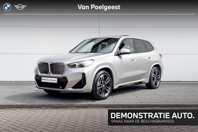 BMW iX1 eDrive20 67 kWh M Sport Edition