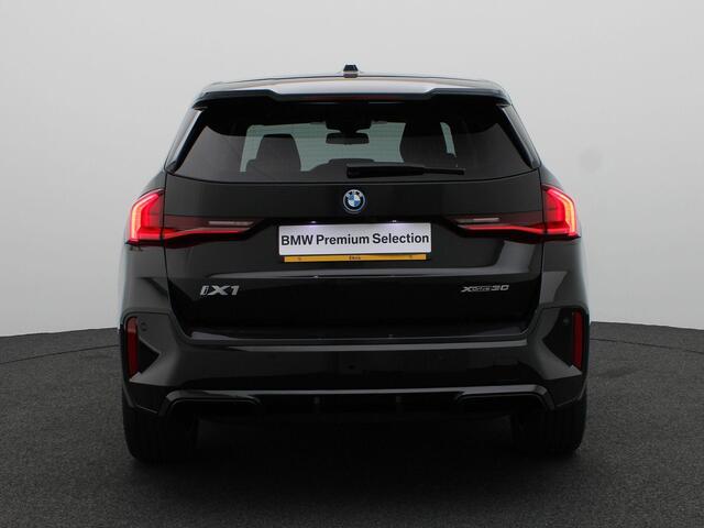 BMW iX1 Launch Edition