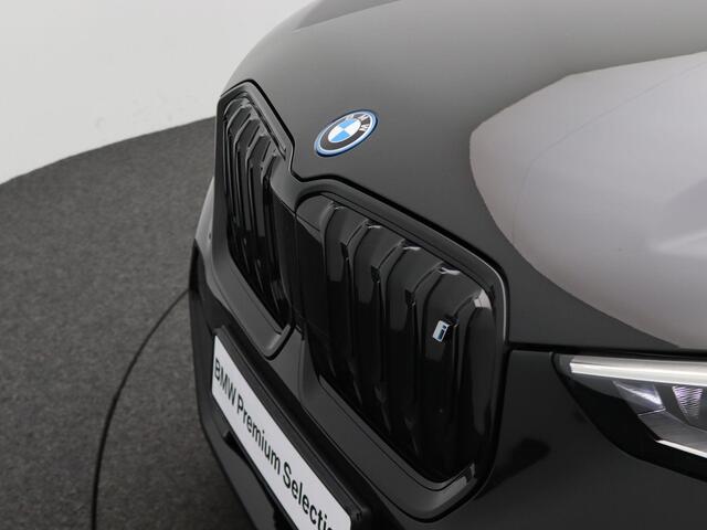 BMW iX1 Launch Edition