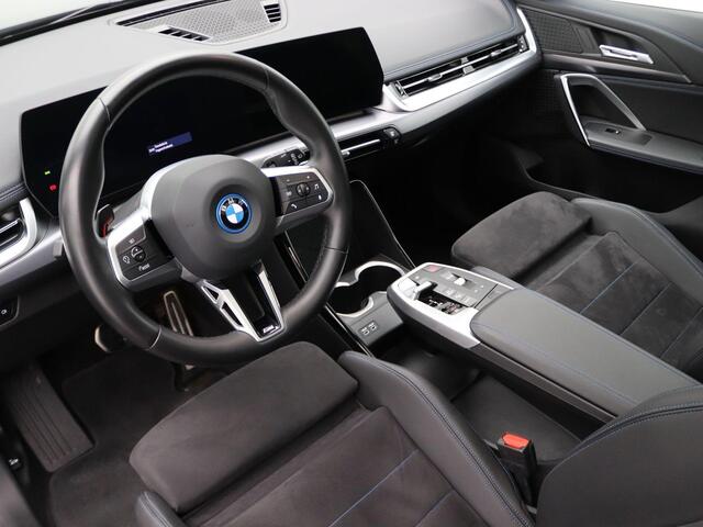 BMW iX1 Launch Edition