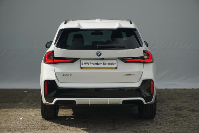 BMW iX1 eDrive20 67 kWh M Sport Edition