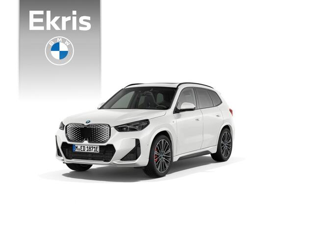 BMW iX1 xDrive30 | M Sport Edition | M Sportpakket Pro | Innovation Pack | Travel Pack | Comfort Pack