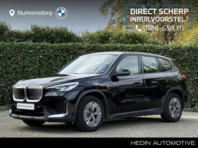 BMW iX1 xDrive30 | Camera | M Adaptief onderstel