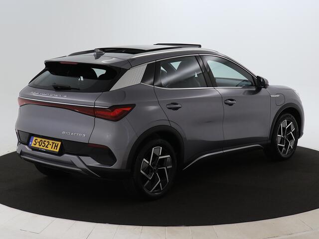 BYD Atto 3 Design 60 kWh | 360 camera | Elektrische achterklep | 15,6 " multimediascherm |