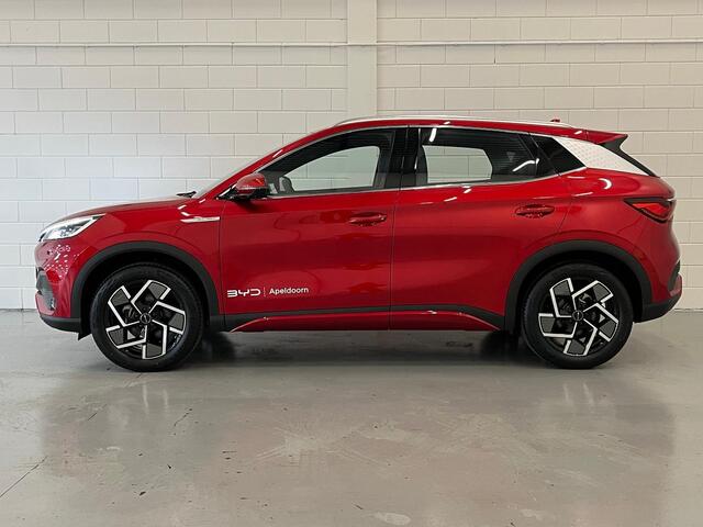 BYD Atto 3 Design 60 kWh GROOT NAVI SCHERM | PANORAMA DAK | APPLE CARPLAY