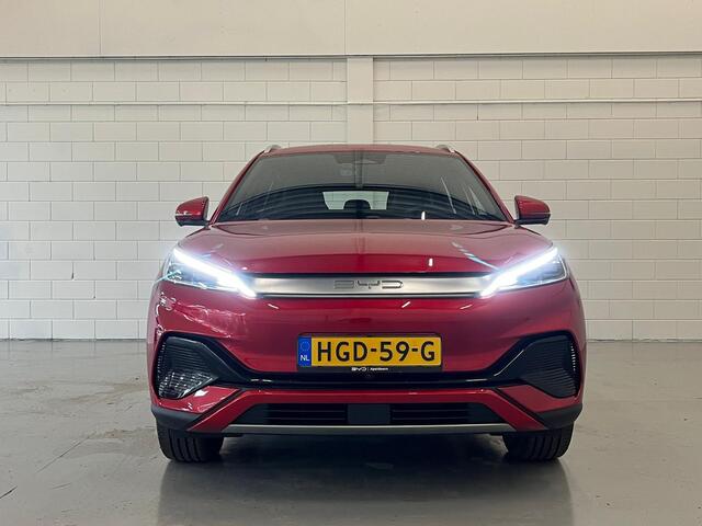 BYD Atto 3 Design 60 kWh GROOT NAVI SCHERM | PANORAMA DAK | APPLE CARPLAY