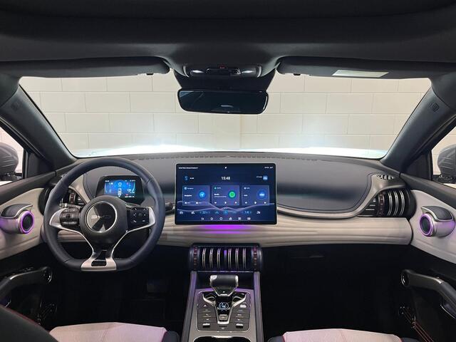 BYD Atto 3 Design 60 kWh GROOT NAVI SCHERM | PANORAMA DAK | APPLE CARPLAY