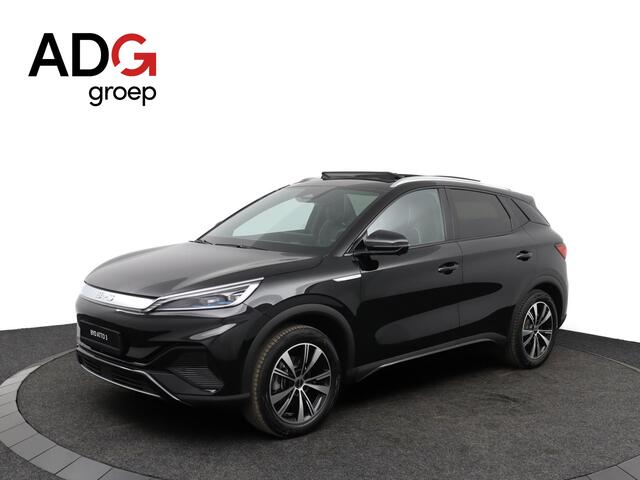 BYD Atto 3 Design 60 kWh | Uit voorraad leverbaar