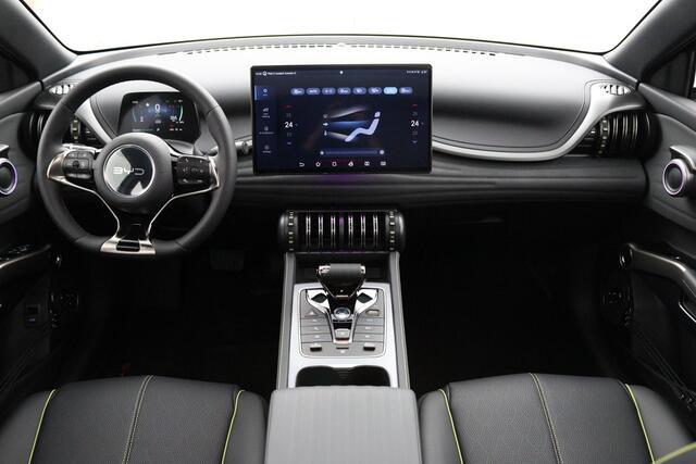 BYD Atto 3 Design 60 kWh | Uit voorraad leverbaar