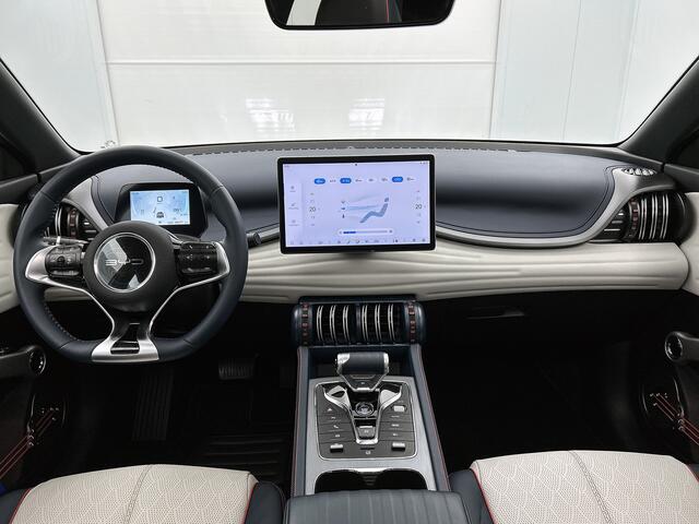 BYD Atto 3 Comfort 60 kWh | 2024 model | Warmtepomp | 12,8 " multimediascherm | schuif-/kanteldak |