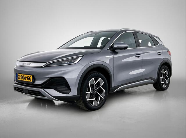 BYD Atto 3 Design 60 kWh | V2L kabel | Elektrische achterklep | 15,6 " multimediascherm | Vegan Leder |