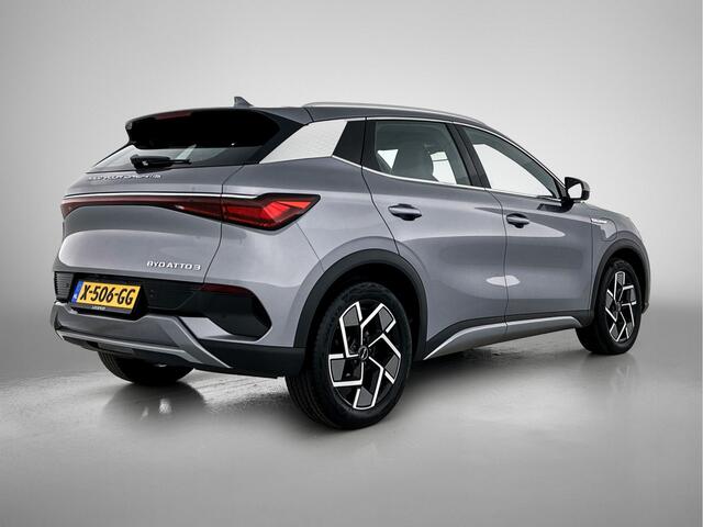 BYD Atto 3 Design 60 kWh | V2L kabel | Elektrische achterklep | 15,6 " multimediascherm | Vegan Leder |