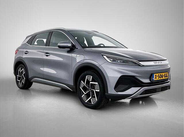 BYD Atto 3 Design 60 kWh | V2L kabel | Elektrische achterklep | 15,6 " multimediascherm | Vegan Leder |