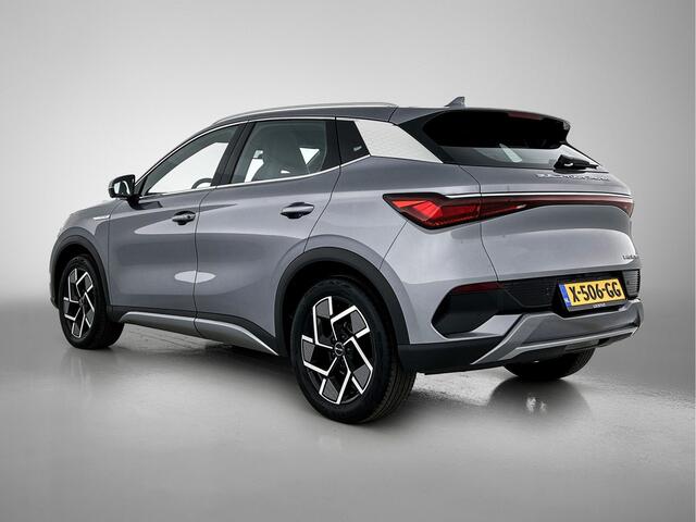 BYD Atto 3 Design 60 kWh | V2L kabel | Elektrische achterklep | 15,6 " multimediascherm | Vegan Leder |