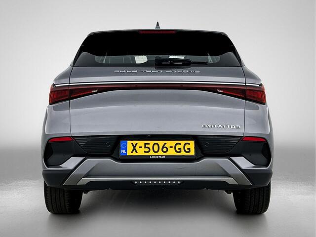 BYD Atto 3 Design 60 kWh | V2L kabel | Elektrische achterklep | 15,6 " multimediascherm | Vegan Leder |