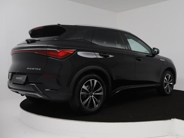 BYD Atto 3 Design 60 kWh | Nieuw & uit voorraad leverbaar