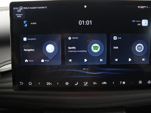 BYD Atto 3 Design 60 kWh | Nieuw & uit voorraad leverbaar