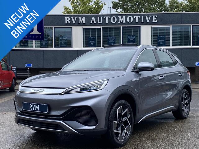 BYD Atto 3 Comfort 60 kWh FABR. GARANTIE T/M 2029 | AANDRIJFLIJN EN ACCU ZELFS T/M 2031