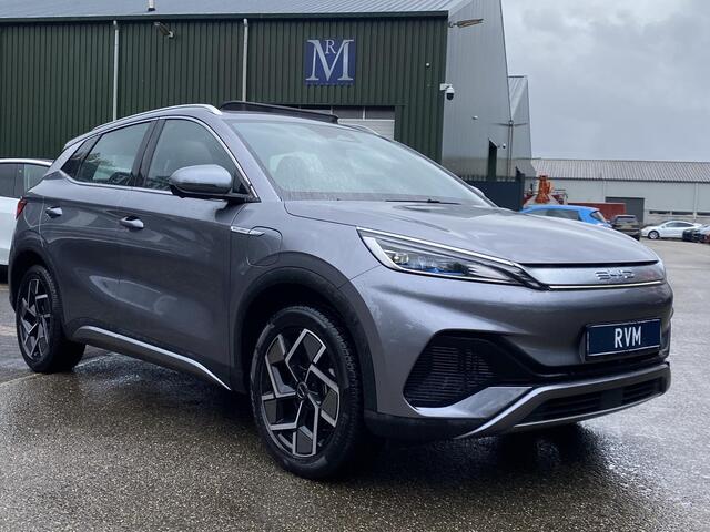 BYD Atto 3 Comfort 60 kWh FABR. GARANTIE T/M 2029 | AANDRIJFLIJN EN ACCU ZELFS T/M 2031