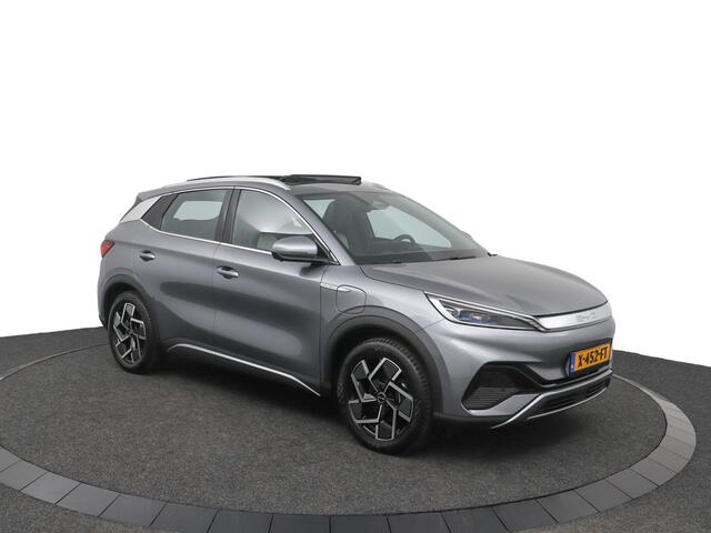 BYD Atto 3 Design 60 kWh | Panoramadak | 360 graden camera | 420 KM WLTP | Elektrische kofferklep