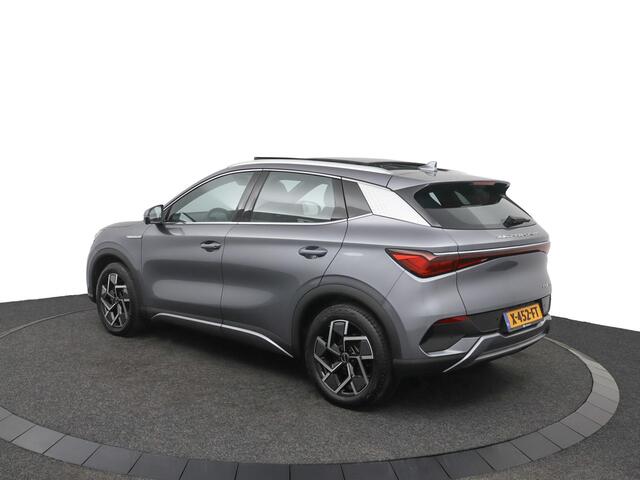 BYD Atto 3 Design 60 kWh | Panoramadak | 360 graden camera | 420 KM WLTP | Elektrische kofferklep