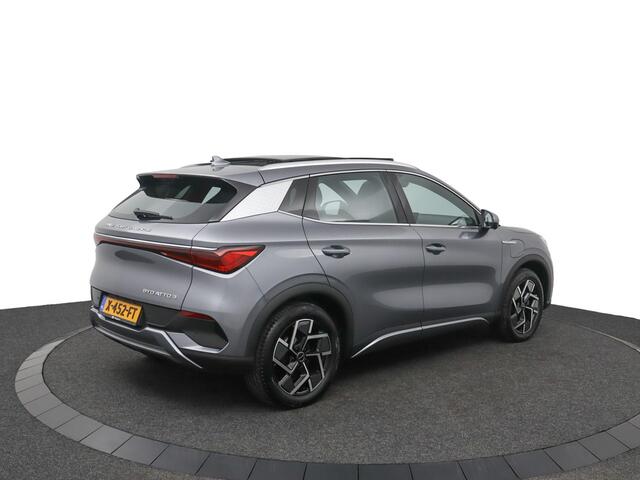 BYD Atto 3 Design 60 kWh | Panoramadak | 360 graden camera | 420 KM WLTP | Elektrische kofferklep