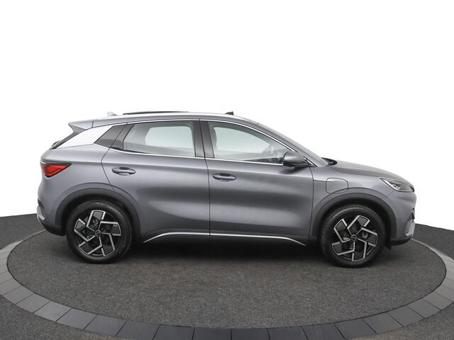 BYD Atto 3 Design 60 kWh | Panoramadak | 360 graden camera | 420 KM WLTP | Elektrische kofferklep