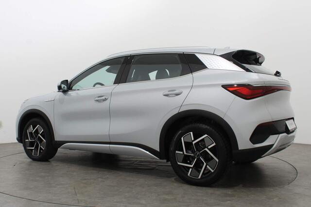 BYD Atto 3 DESIGN 60 KWH 204PK 3-FASE | Panoramadak | Leder | 360 camera | El. achterklep