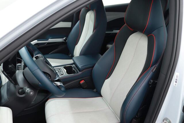 BYD Atto 3 DESIGN 60 KWH 204PK 3-FASE | Panoramadak | Leder | 360 camera | El. achterklep